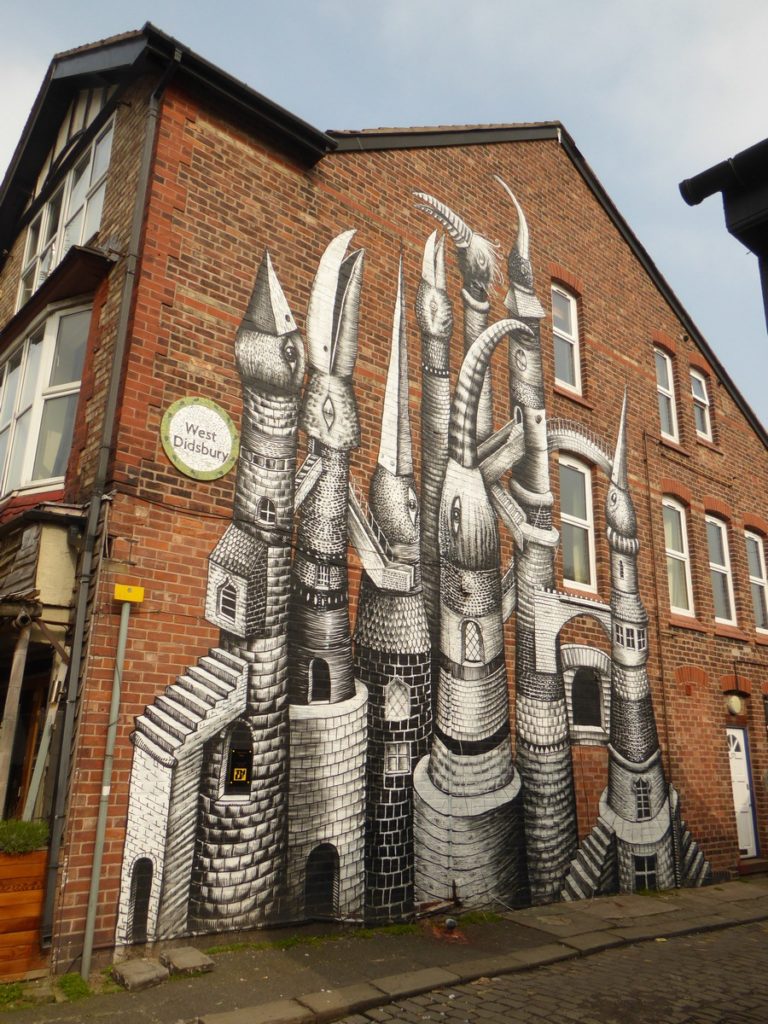 PHLEGM - Manchester - 169-171 Burton rd