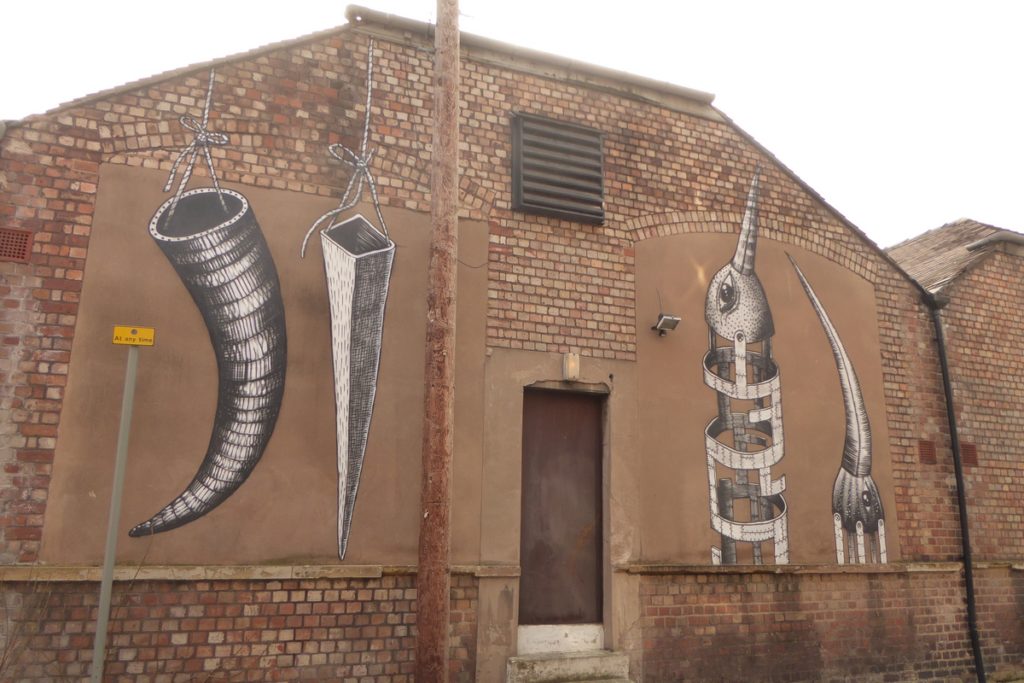 PHLEGM - Manchester - 169-171 Burton rd