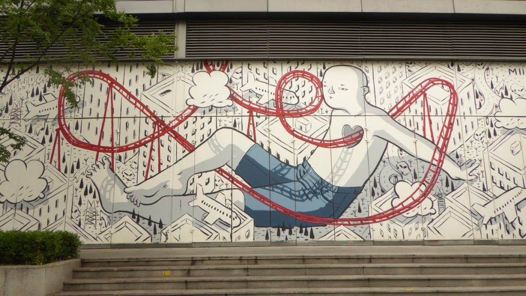 MILLO - Shanghai - Shenchang rd & Shaohong rd