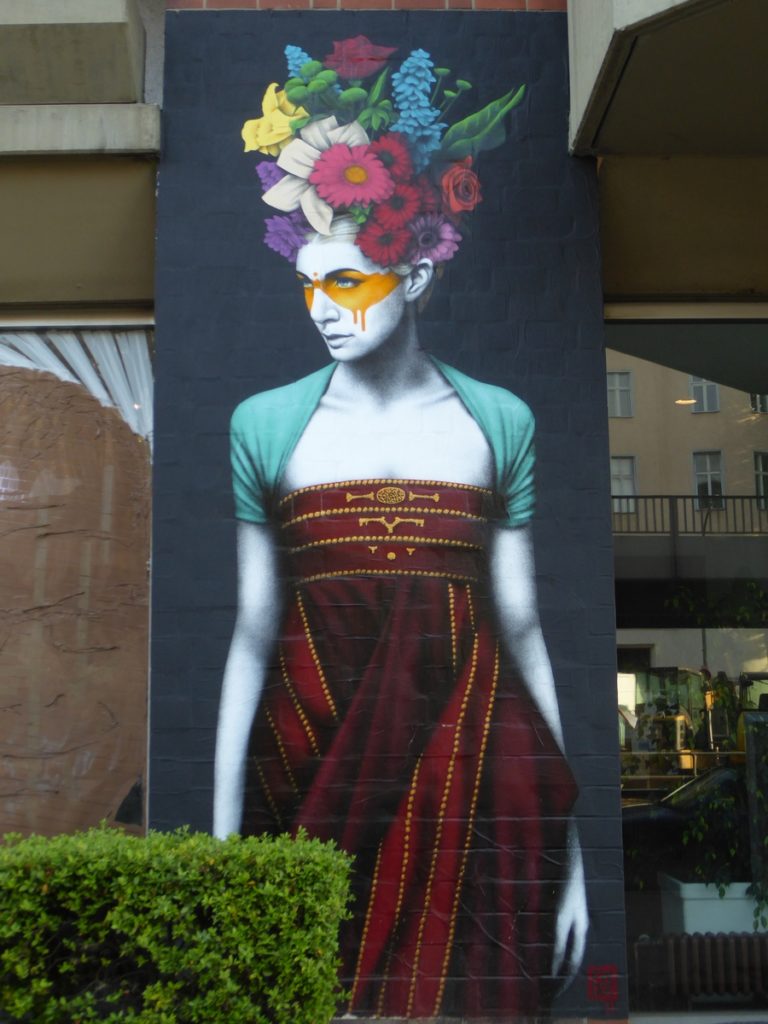 FINBARR DAC - Berlin - Bülowstraße 90