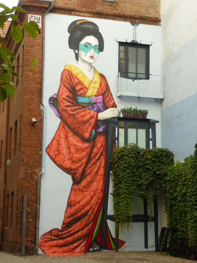 FINBARR DAC - Berlin - Köpenicker Str. 9