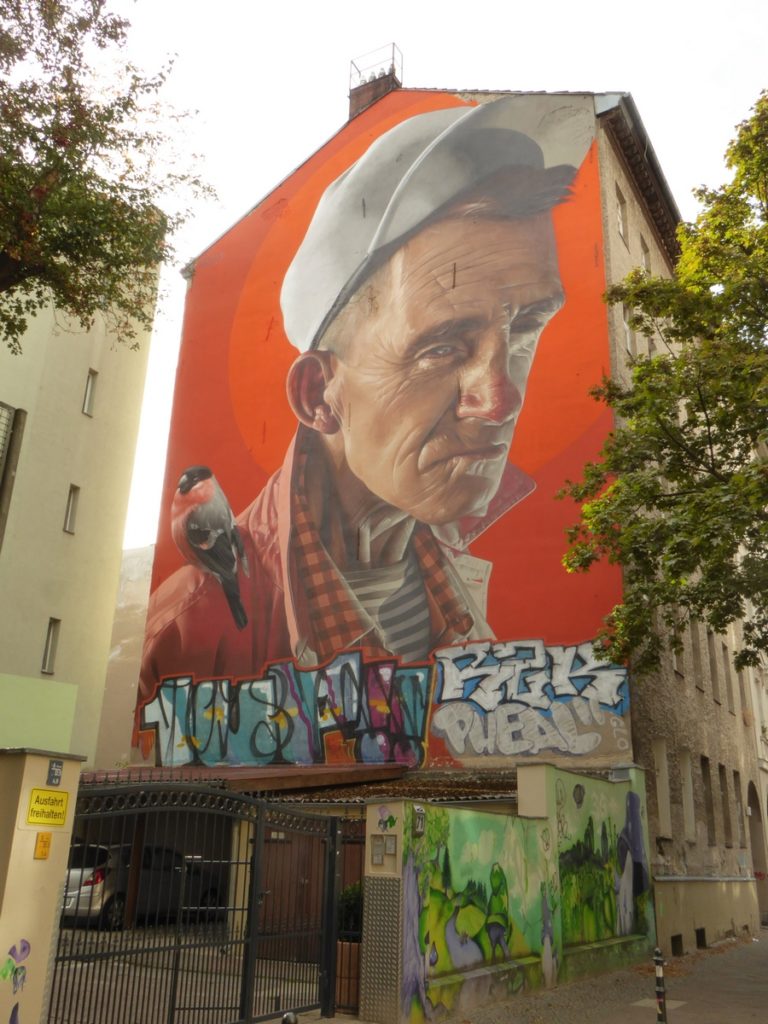 SMUG - Berlin - Manteuffelstraße 70